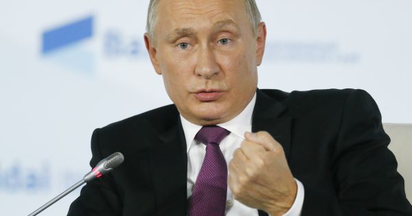 Tổng thống Nga tuyên bố kết thúc chiến dịch quân sự lớn tại Syria