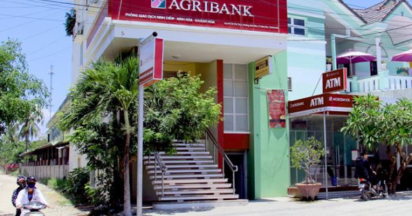 Khánh Hòa: Bắt nguyên Giám đốc Phòng giao dịch Agribank liên quan vụ tham ô 55 tỷ đồng