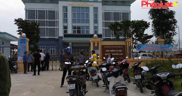 Nghệ An: Nhân viên bảo vệ Bảo hiểm xã hội tử vong tại trụ sở cơ quan