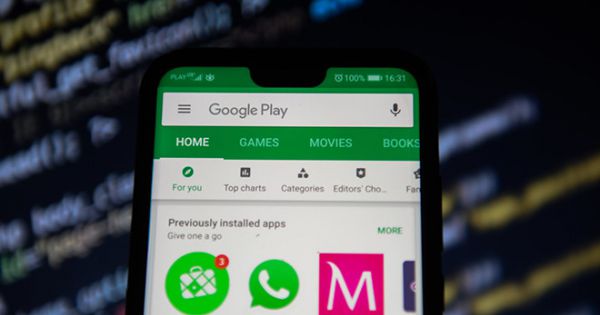 Google cấm các ứng dụng cho vay lãi cao trên Play Store