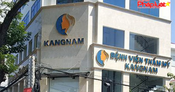 Sốc phản vệ dẫn đến sự cố đáng tiếc tại bệnh viện thẩm mỹ Kangnam