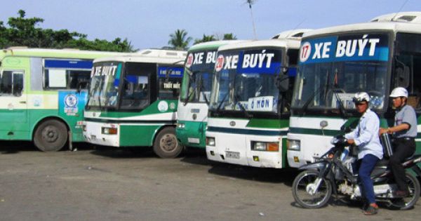 Cần Thơ: Mời gọi đầu tư vận tải hành khách công cộng bằng xe buýt