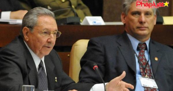 Chủ tịch Cuba chỉ trích mạnh mẽ lệnh cấm vận mới của Mỹ