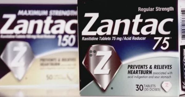 Sanofi thu hồi thuốc trị dạ dày Zantac do quan ngại về chất gây ung thư