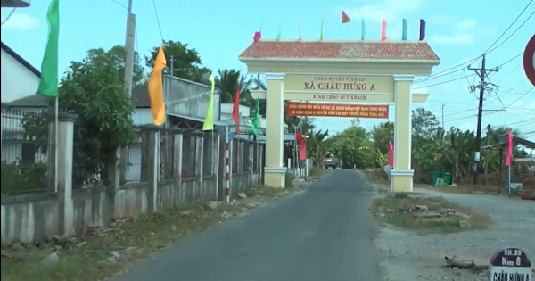 Huyện Vĩnh Lợi toàn dân chung tay đoàn kết xây dựng NTM