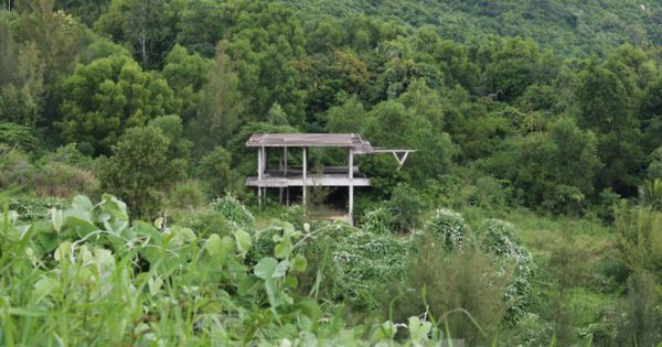 Cận cảnh những dự án “băm nát” bán đảo Sơn Trà bị bỏ hoang