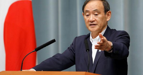 Nhật Bản xác nhận có công dân bị phía Trung Quốc giam giữ