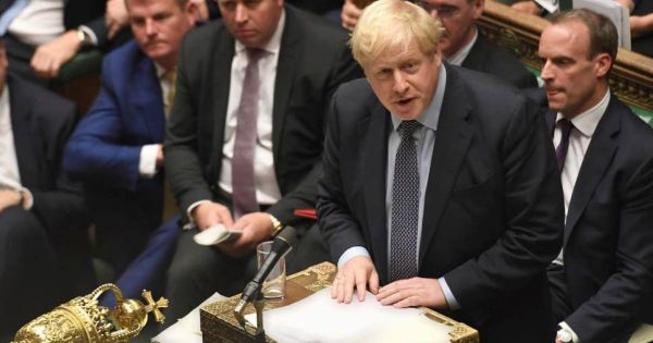 Thủ tướng Anh kêu gọi quốc hội thông qua dự luật về Brexit