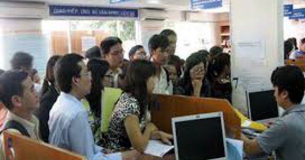 Hà Nội:Hơn 600 doanh nghiệp bị nêu tên nợ thuế