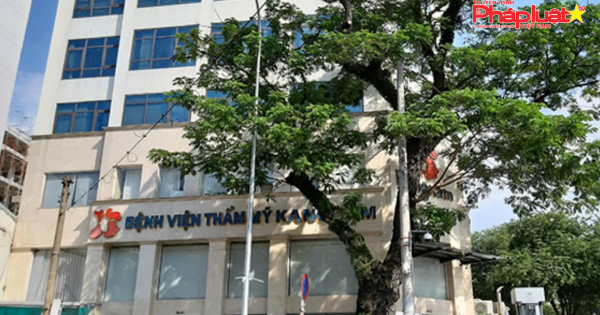 Sở y tế kết luận: Sự cố căng da mặt chết người BVTM Kangnam là Sốc Phản Vệ