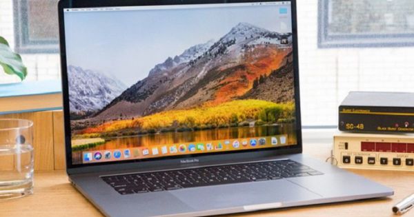 Cục Hàng không VN bỏ 'lệnh cấm bay' cho MacBook Pro 15 inch