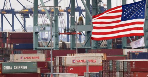 Mỹ cân nhắc giảm một phần thuế nhập khẩu cho Trung Quốc