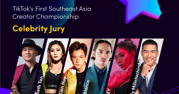 Khởi động cuộc thi Ngôi sao Đông Nam Á 2019