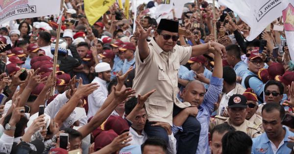 Bầu cử Indonesia có thể đối mặt nguy cơ khủng bố