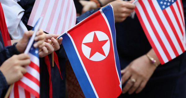 Mỹ muốn thuyết phục Triều Tiên nối lại đàm phán