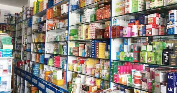 Công ty Dược phẩm Sao Mai bị xử phạt 40 triệu đồng và tước giấy phép kinh doanh