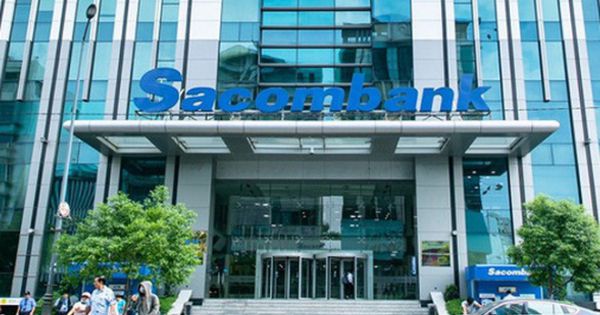 Sacombank rao bán cổ phiếu liên quan gia đình ông Trầm Bê