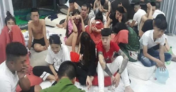 Khởi tố đối tượng thuê villa mở “tiệc ma túy” mừng sinh nhật tại Đà Nẵng