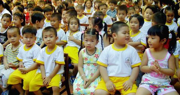 Thầy giáo 14 năm dạy trẻ mầm non giữa Sài Gòn