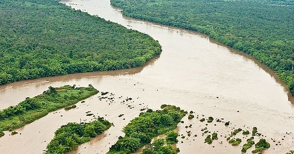 Hiện trạng đất đai khu vực sông Mê Công