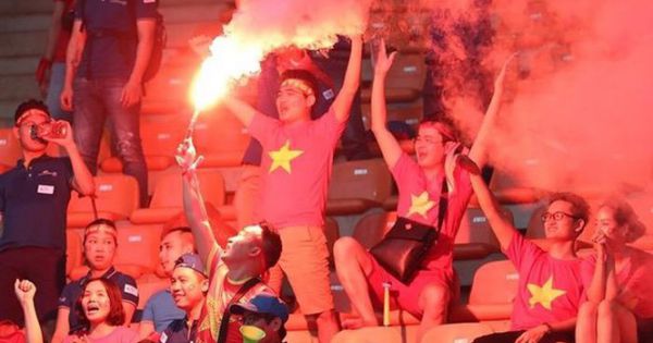 Kiên quyết đảm bảo an toàn trận đấu bóng đá giữa đội tuyển Việt Nam - Thái Lan