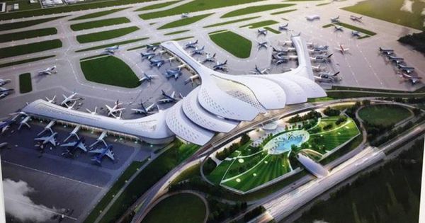 Đề xuất thuê tư vấn độc lập thẩm định vốn xây sân bay Long Thành