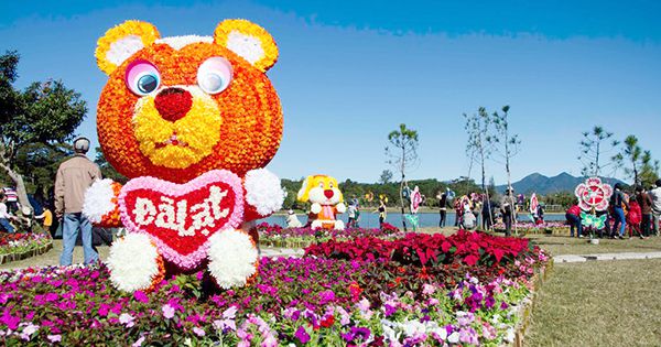 Giá phòng ở Đà Lạt 'có thể tăng gấp đôi' dịp Festival hoa