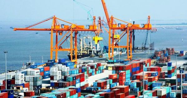 Kim ngạch hàng hóa nhập khẩu tháng 10 đạt 22,50 tỷ USD