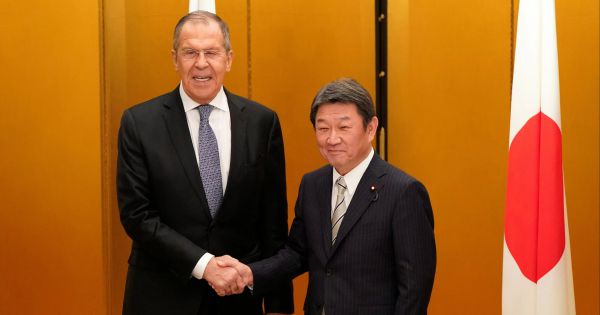 Nga, Nhật Bản nhất trí thúc đẩy hợp tác tại khu vực tranh chấp