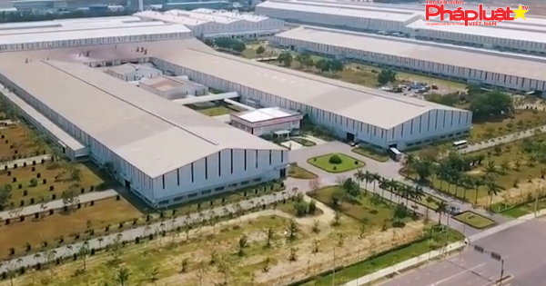 Sẽ có khu công nghiệp sản xuất linh kiện ôtô lớn nhất Việt Nam