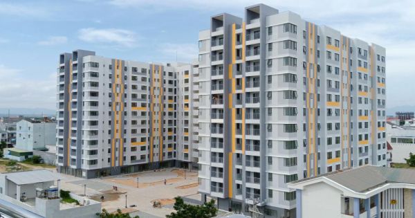 Bình Thuận: “Tuýt còi” việc mua bán căn hộ khi chưa xây dựng chung cư