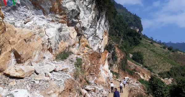 Nham nhở bãi đá khai thác trái phép ở Suối Lóp, tỉnh Yên Bái