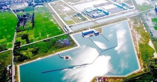 HĐND TP Hà Nội không đồng ý trợ giá nước sạch Sông Đuống