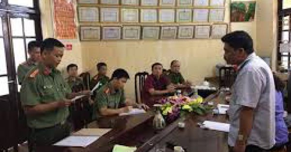Bộ Công an mở rộng điều tra gian lận thi ở Hà Giang