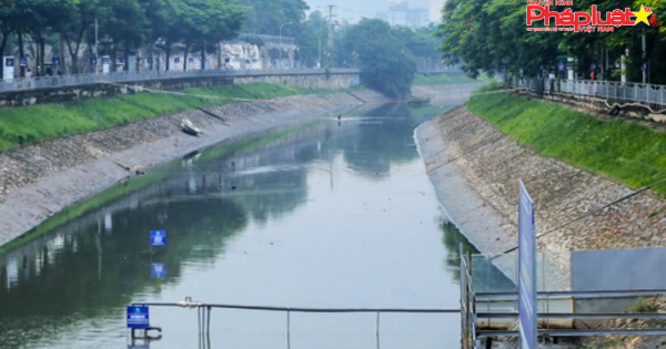 Nhật Bản công bố giải pháp xử lý ô nhiễm sông Tô Lịch và Hồ Tây