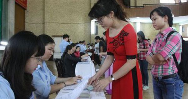 Hà Nội: Sẽ xét tuyển hết giáo viên hợp đồng vào quý I/2020