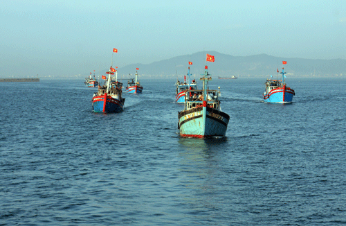 Điều tra các vụ tàu thép của ngư dân Bình Định chìm “bí ẩn”