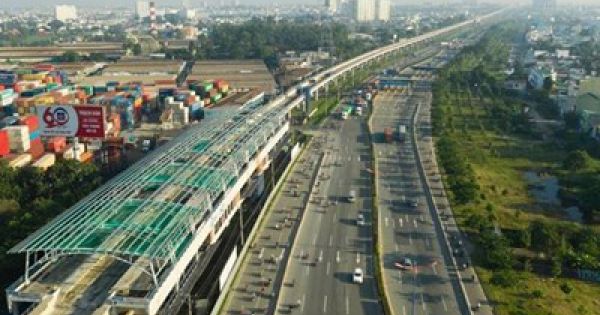 TP HCM kiến nghị vay lại 23.931 tỷ đồng để “chạy” Metro số 1