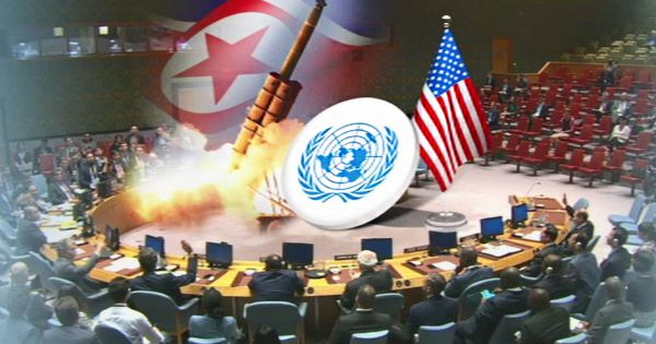 Hội đồng Bảo an LHQ nhóm họp về tình hình Triều Tiên