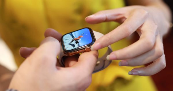 Apple Watch chính thức dùng được eSim tại Việt Nam