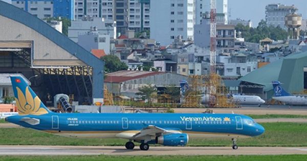Vietnam Airlines khai trương đường bay giữa Hà Nội và Ma Cao (Trung Quốc)