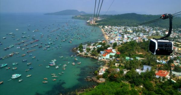 Phú Quốc sáp nhập xã đảo Hòn Thơm vào thị trấn An Thới