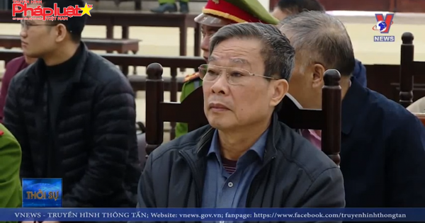 Bị cáo Nguyễn Bắc Son xin nộp 12,5 tỷ đồng để khắc phục hậu quả