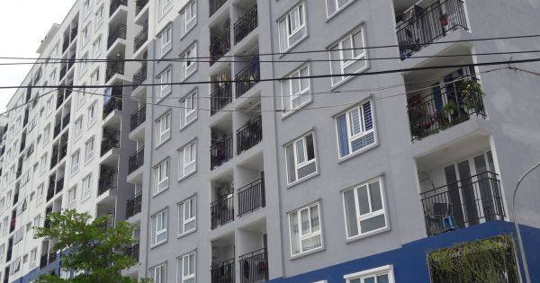 Đà Nẵng: Thanh tra phát hiện nhiều trường hợp thu nhập cao vẫn mua được nhà xã hội giá rẻ