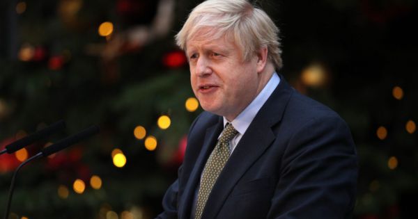 Thông điệp Giáng sinh của Thủ tướng Anh không đả động đến Brexit