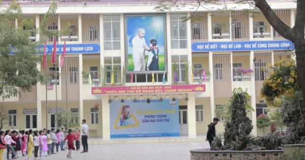 Vụ 17 phụ huynh tố cô giáo ở Hà Nội bạo hành học sinh: Công an vào cuộc