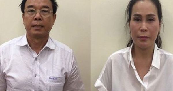 Đề nghị truy tố cựu Phó Chủ tịch TP.HCM Nguyễn Thành Tài vì các hành vi vi phạm pháp luật