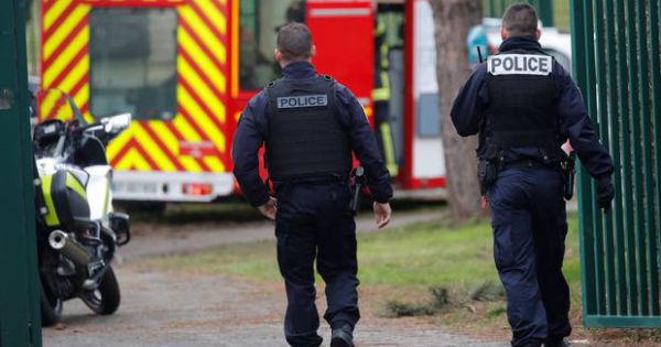 Tấn công bằng dao ở Pháp khiến một người thiệt mạng