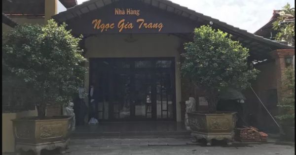Bình Chánh quyết định cưỡng chế Gia Trang quán - Tràm Chim Resort