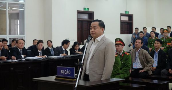 Cựu chủ tịch Đà Nẵng Trần Văn Minh bị đề nghị 25-27 năm tù